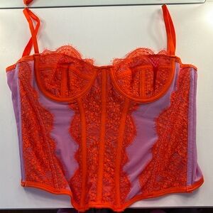 Urban outfitters corset